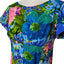 Waltah Clarke Vintage Hawaiian Maxi Dress