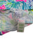 Lilly Pulitzer Sleeveless Smocked Mini Dress