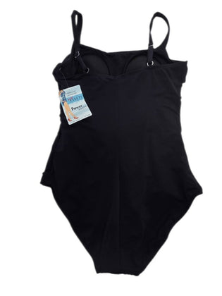 SPANX Love Your Assets Wrap Around One Piece Swimsuit