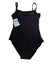 SPANX Love Your Assets Wrap Around One Piece Swimsuit