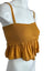 Aritzia Wilfred La Boheme Smocked Flowy Crop Top