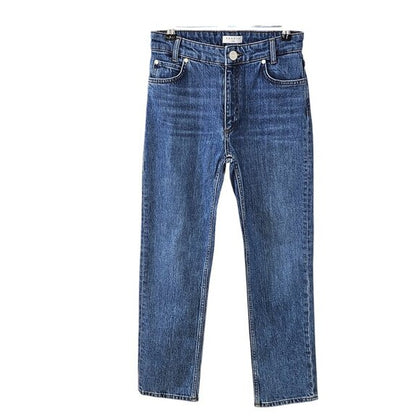 Sandro Paris 5 Pocket Stretch Jeans