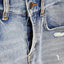 The Kooples  Mid-Rise Cropped Tapered-Leg Jeans