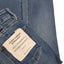 Good American Soft Tech Good Curve High Rise Straight Leg Jeans