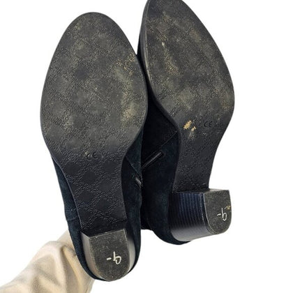 Vionic Womens Jessie Ankle Bootie