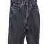 Denim Forum Womens The BF High Rise Loose Jeans