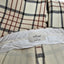Aritzia Wilfred Genie Check Pant