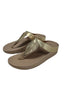 FitFlop Fino Feather Toe Post Sandals