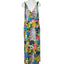 Tori Richard Floral Dress