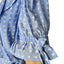 For Love & Lemons Sweetheart  Wrap Mini Dress