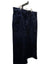PAIGE Anessa Velvet Wide Leg Trouser