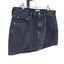 AGOLDE Womens Liv Mini Skirt in Vapor