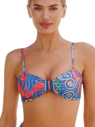 Farm Rio x Anthropologie Bikini Top