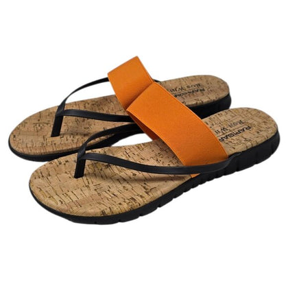 Ron White Rapisardi Dala Thong Sandals