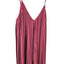 Anthropologie Sleeveless Plissé Jumpsuit