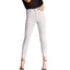 Denim Forum Womens The Lola High Rise Skinny Crop
