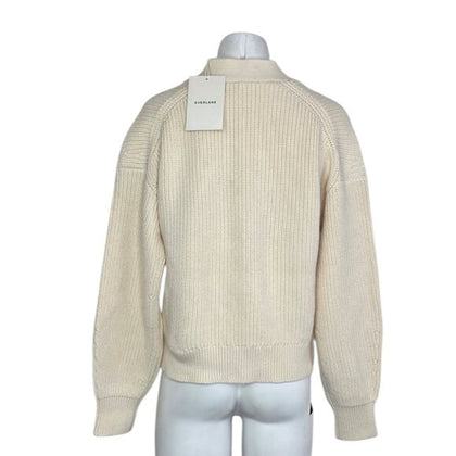 Everlane The Boxy Cardigan in Everyday Cotton