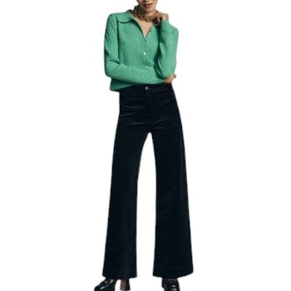 Anthropologie Maeve The Colette Corduroy Pants