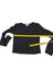 Aritzia Babaton Contour Long Sleeve Cropped Top