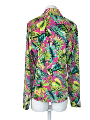 Tommy Bahama Golf Long Sleeve Half Zip