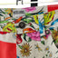 Moschino Jeans Vintage Floral Allover Print Pants