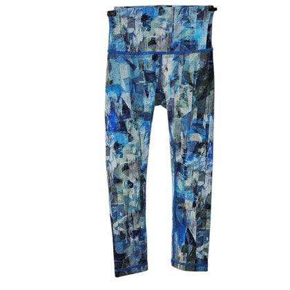 Lululemon Wunder Under Crop