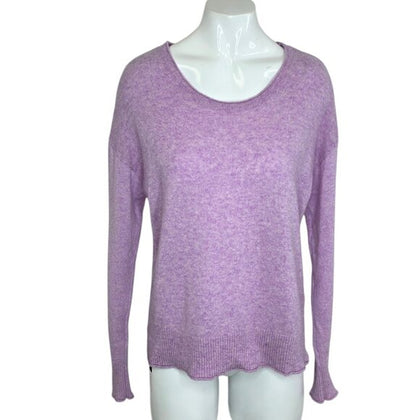 Rachel Zoe 100% 2 Ply Cashmere Long Sleeve Shirt
