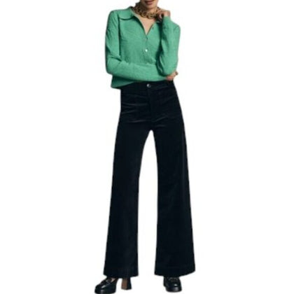Anthropologie Maeve The Colette Full Length Corduroy