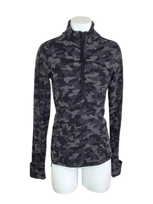 Lululemon Run Briskly 1/2 Zip