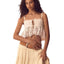 Anthropologie Crochet Lace Top