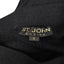 St. John Basics Santana Knit Pleated Straight High Rise Crop Pant