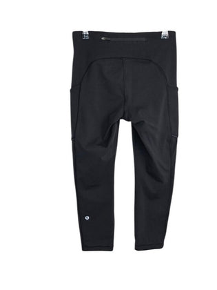 Lululemon Speed Up Crop *21"