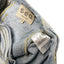 Sea New York Womens Wide Leg  Crop Braided Jeans