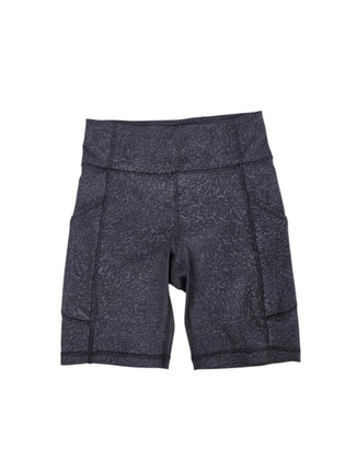 Lululemon Invigorate High Rise Short 8"