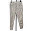 Denim Forum Womens The Lola High Rise Skinny Crop