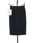 CHANEL Boutique Wool/Silk Pencil Skirt