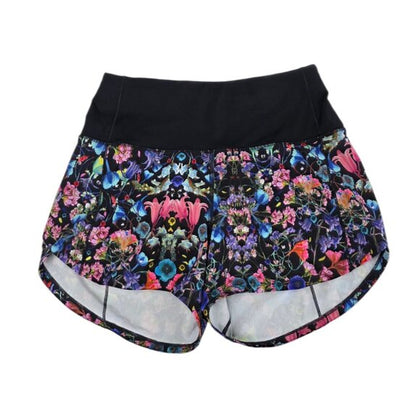 Lululemon Speed Up High-Rise Lined Short 4"