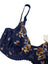 Prima Donna Summer Lace Unlined Embroidered Full Cup Bra