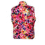 Alison Sheri Abstract Floral Art Vest