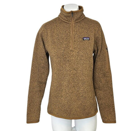 Patagonia Better Sweater 1/4 Zip