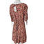 Free People Women's  Laced Up Mini Dress