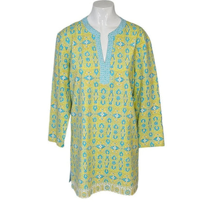 J. McLaughlin Boca Tunic