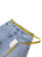 Quince Bella Stretch Barrel Leg Jeans