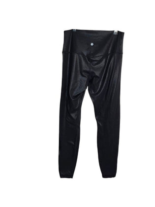 Lululemon Align High-Rise Pant 28" *Shine Radiate Foil