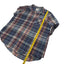 Fat Face Button Up Flannel Shirt