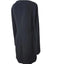 Diane Von Furstenberg Giada  Crepe Black Long Sleeve Dress
