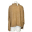 Anthropologie Pilcro The Alani 100% Cashmere Mock-Neck Sweater