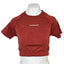 Alphalete Amplify Short Sleeve Crop Top