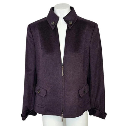 Akris Punto Womens Blazer