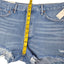 AGOLDE Parker Vintage Cut Off Shorts